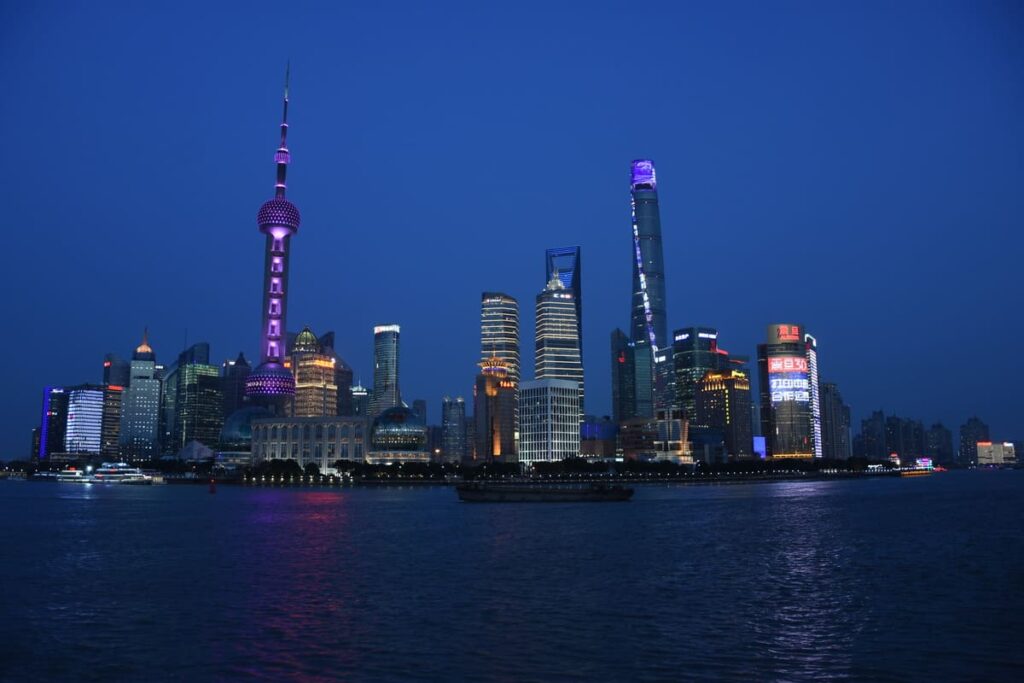 shanghai