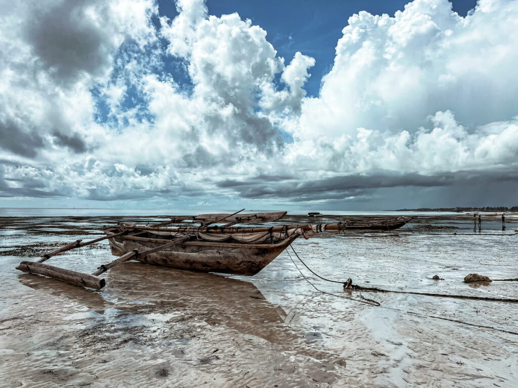 spiaggia di kiwengwa zanzibar