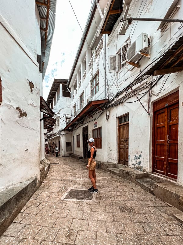 escursioni a Zanzibar