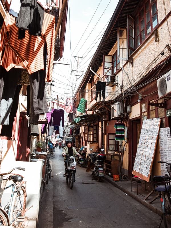 cosa vedere a Shanghai e dintorni