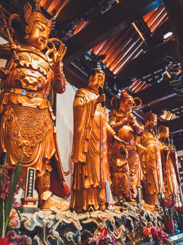 cosa vedere a Shanghai