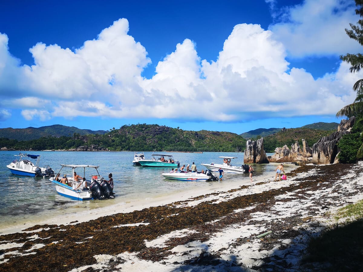 itinerario di 10 giorni alle Seychelles