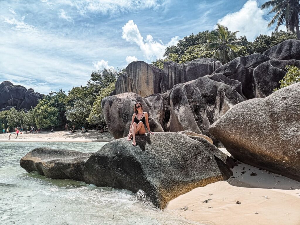itinerario Seychelles