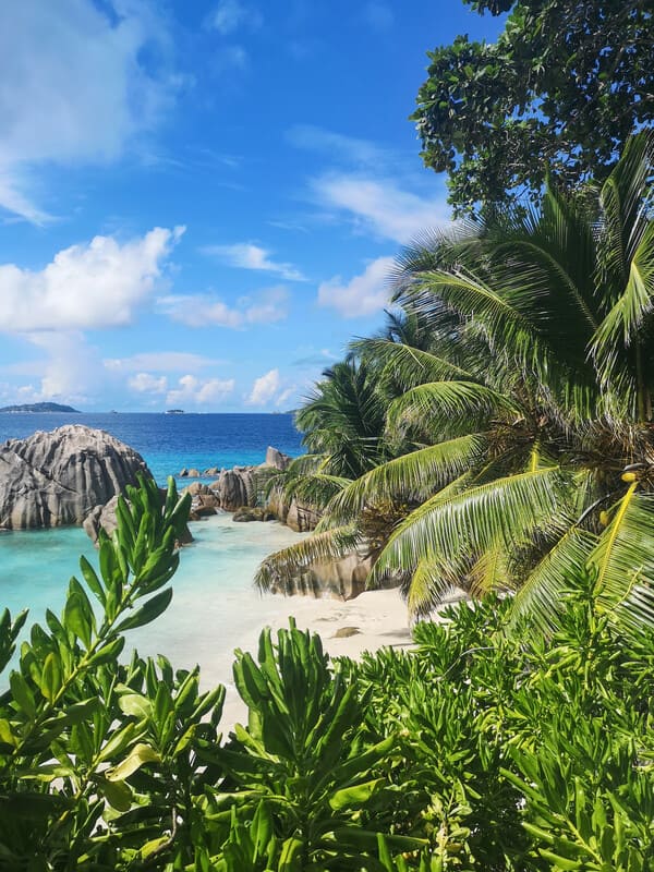itinerario di 10 giorni alle Seychelles