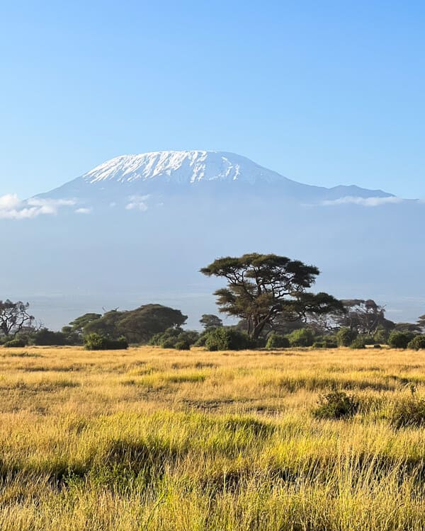 come organizzare un viaggio in kenya da soli