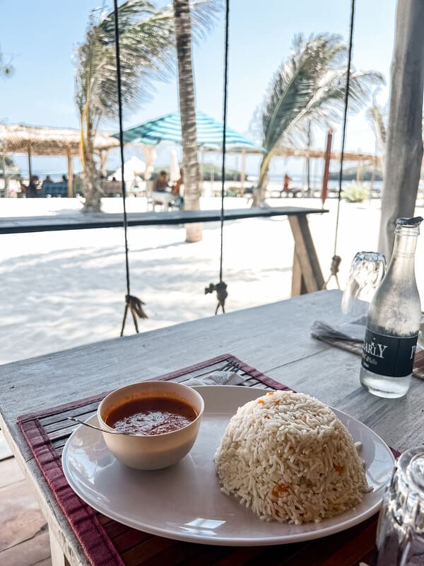 dove mangiare a Watamu