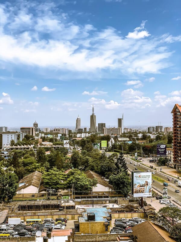 visitare Nairobi