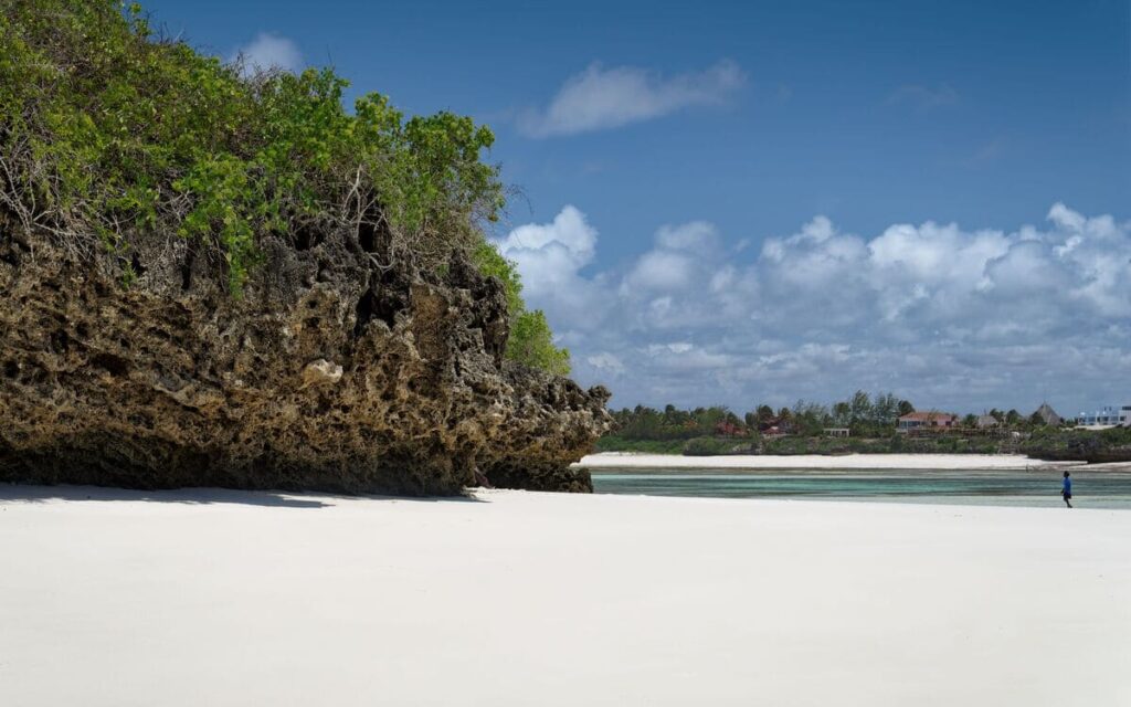 dove andare al mare in Kenya