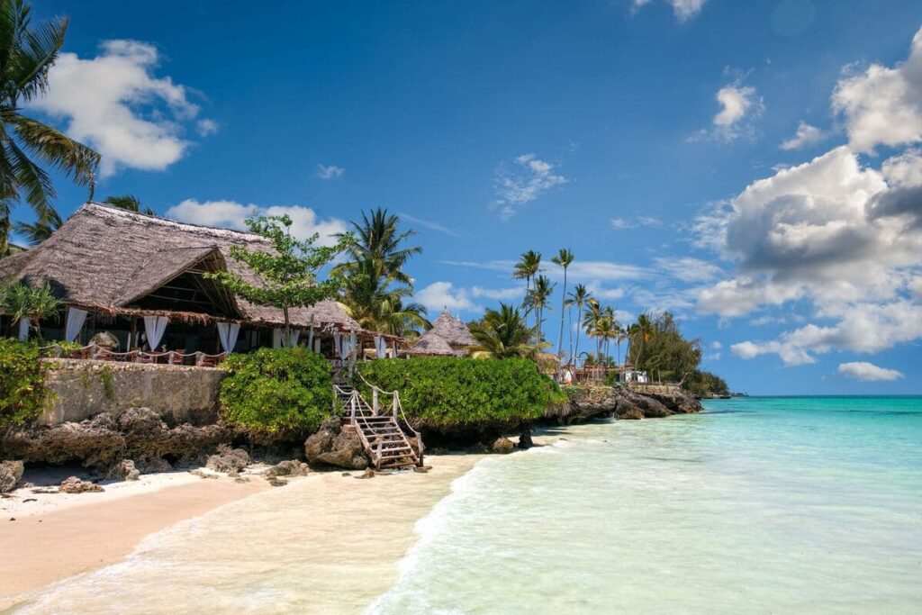 dove andare al mare in Kenya