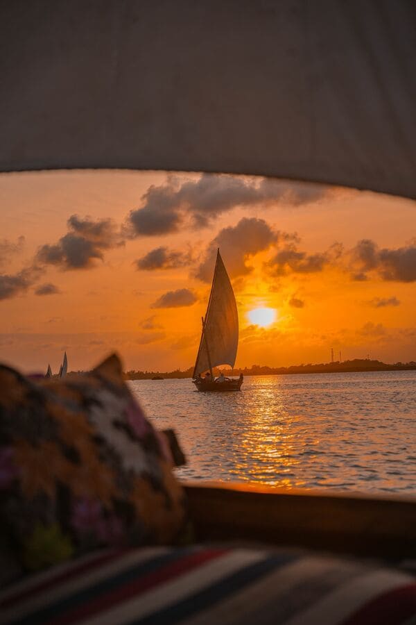 dove andare al mare in Kenya
