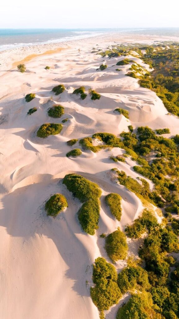 dove andare al mare in Kenya