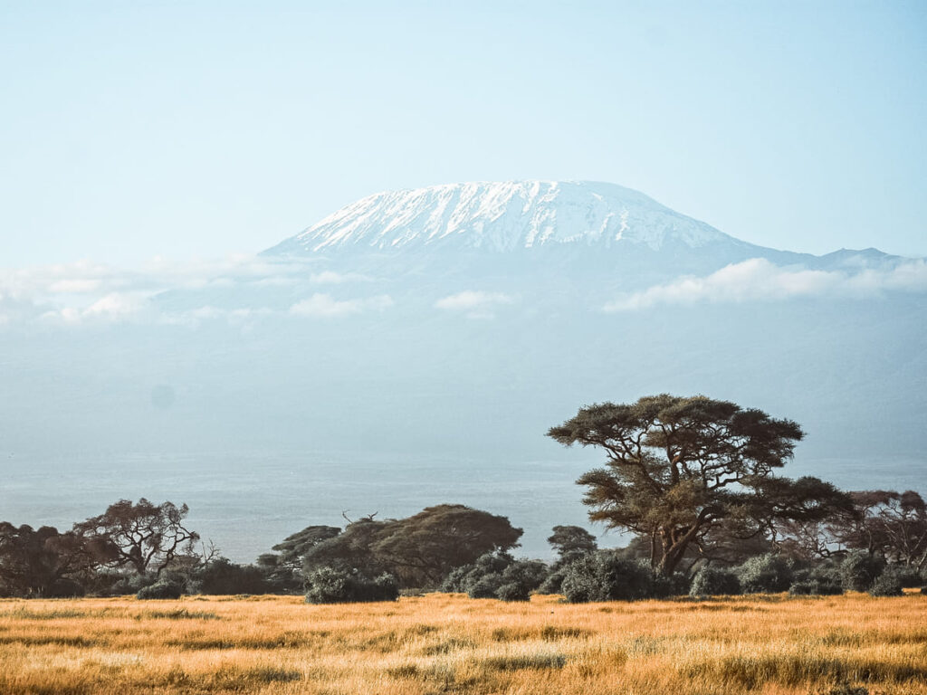 viaggio di gruppo in Kenya